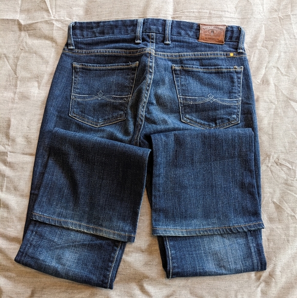 Lucky Brand Sweet Jean Bootcut Denim 2/26 - Picture 2 of 5